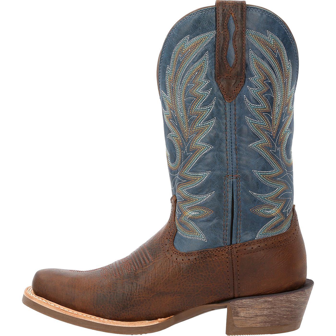 Durango® Rebel Pro™ Hickory & Denim Western Boot - Flyclothing LLC