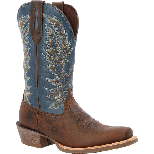 Durango® Rebel Pro™ Hickory & Denim Western Boot - Durango