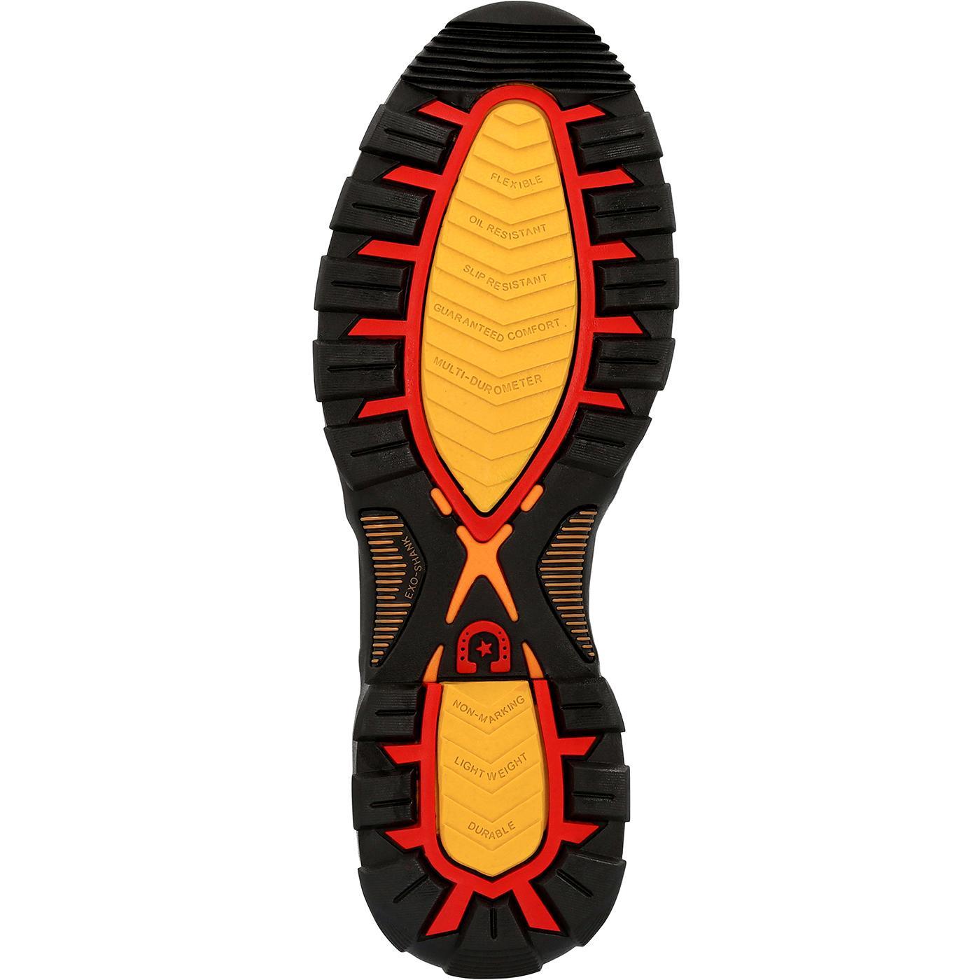 Durango® Maverick XP™ Composite Toe Waterproof Western Work Boot - Flyclothing LLC