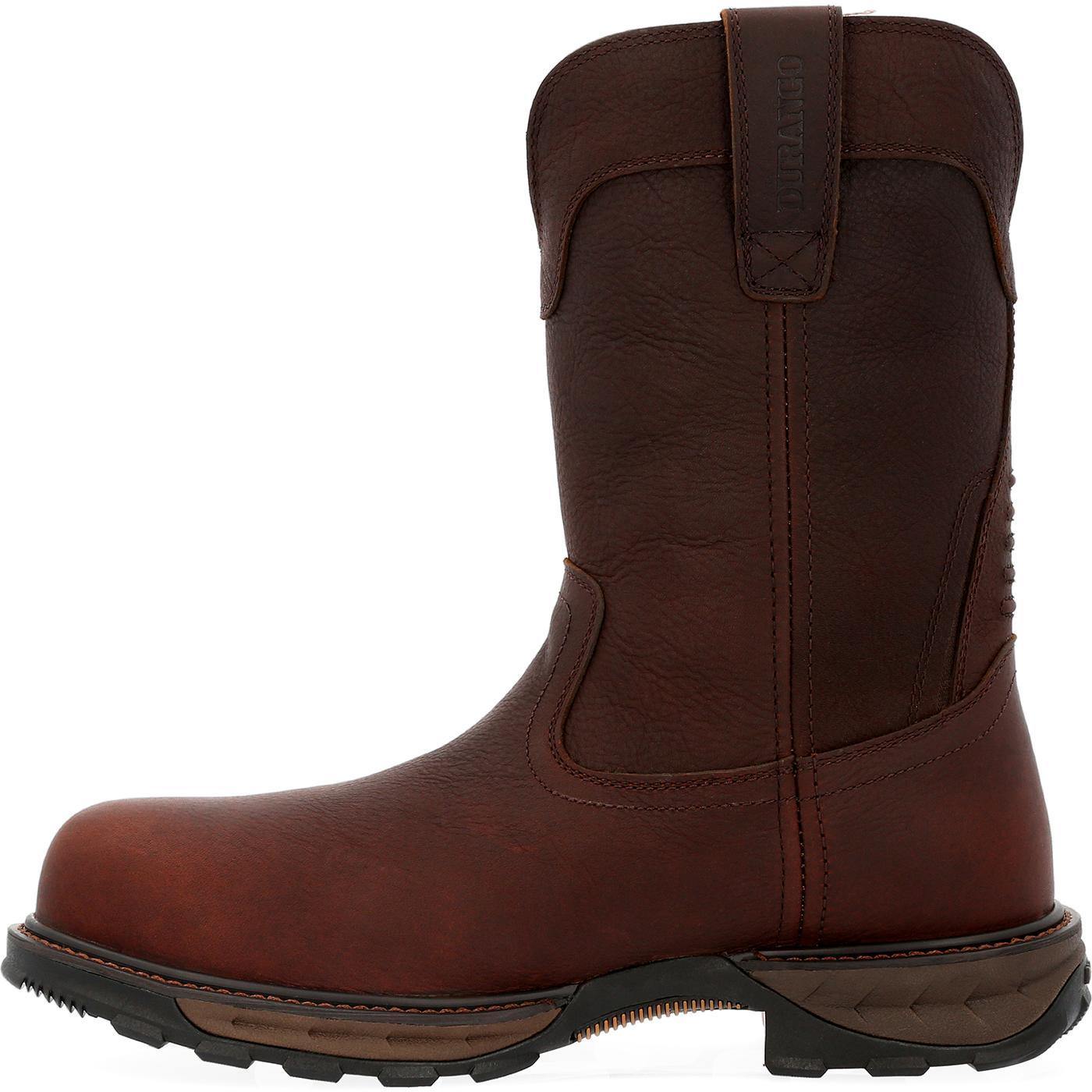 Durango® Maverick XP™ Composite Toe Waterproof Western Work Boot - Flyclothing LLC