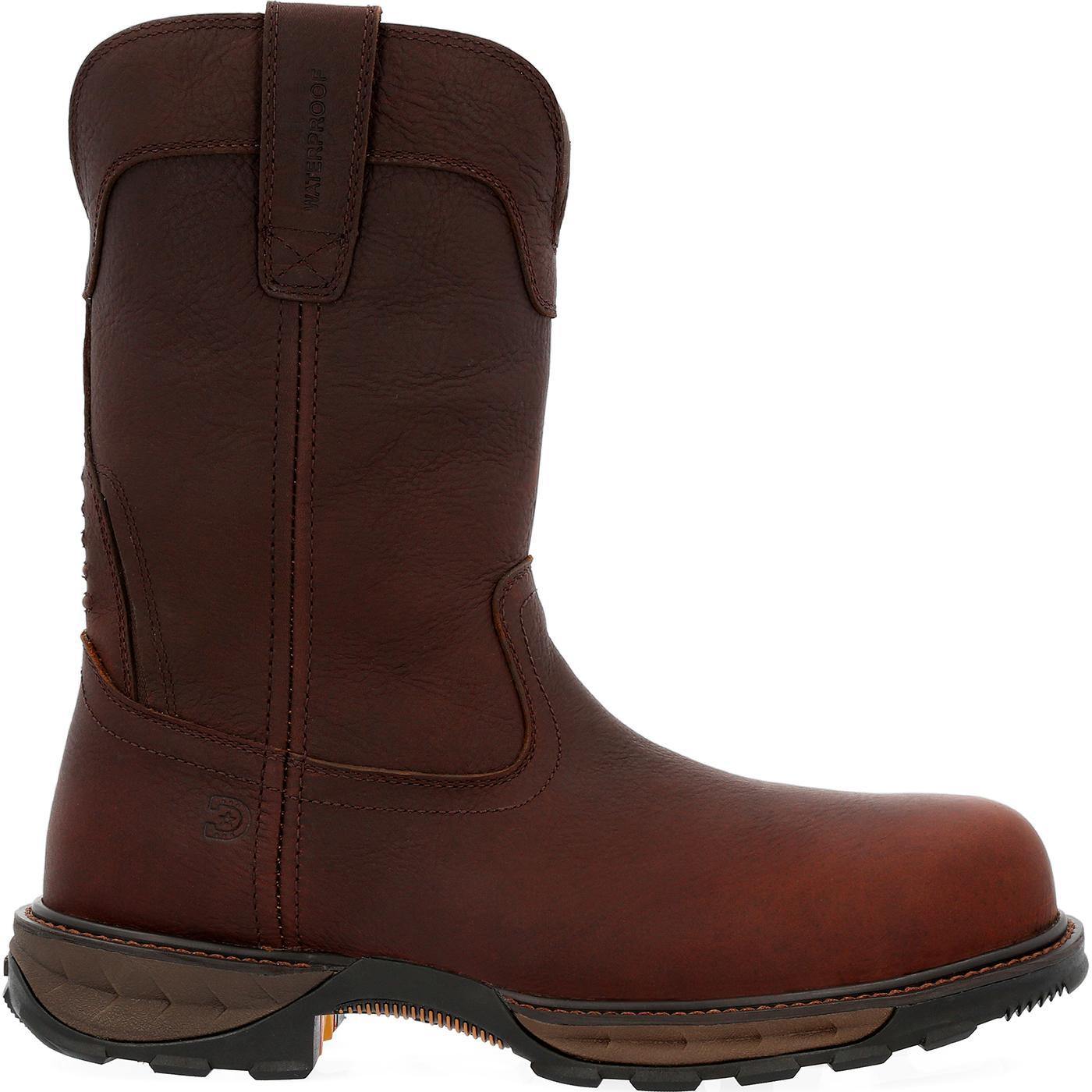 Durango® Maverick XP™ Composite Toe Waterproof Western Work Boot - Flyclothing LLC