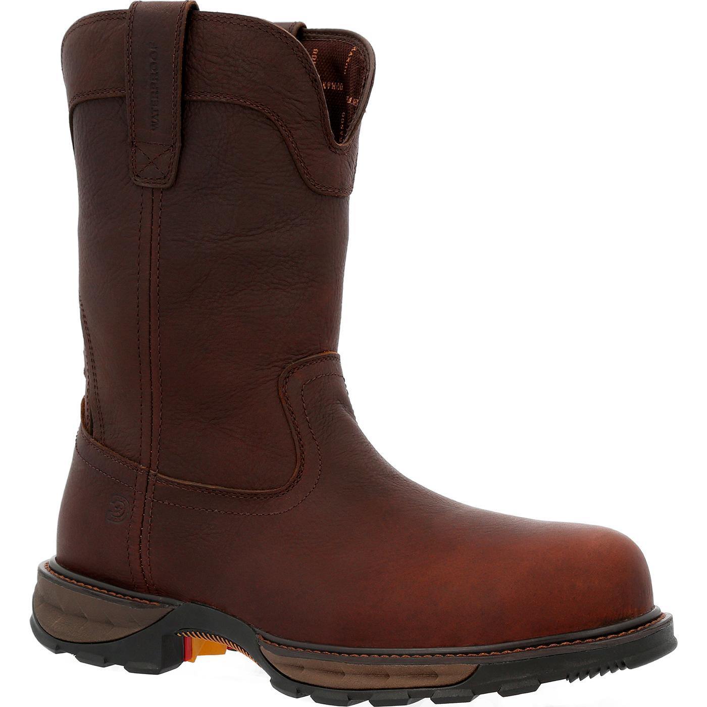 Durango® Maverick XP™ Composite Toe Waterproof Western Work Boot - Flyclothing LLC