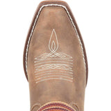 Crush™ by Durango® Women's Flag Accessory Western Boot - Durango - Flyclothing LLC