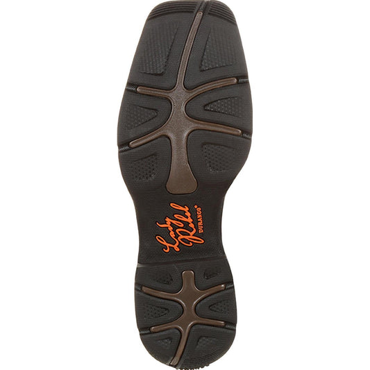 Lady Rebel Work™ by Durango® Women's Waterproof Composite Toe Western Work Boot - Durango
