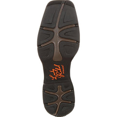 Lady Rebel Work™ by Durango® Women's Waterproof Composite Toe Western Work Boot - Durango