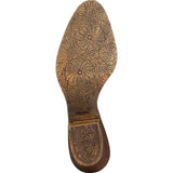 Crush™ by Durango® Women's Distressed Shortie Western Boot - Durango - Flyclothing LLC