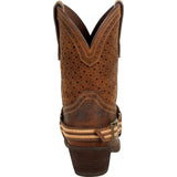 Crush™ by Durango® Women's Brown Ventilated Shortie Boot - Durango