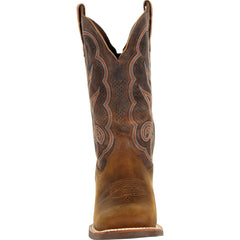 Durango® Lady Rebel Pro™  Women's Cognac Ventilated Western Boot - Flyclothing LLC