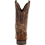 Durango® Lady Rebel Pro™  Women's Cognac Ventilated Western Boot - Durango