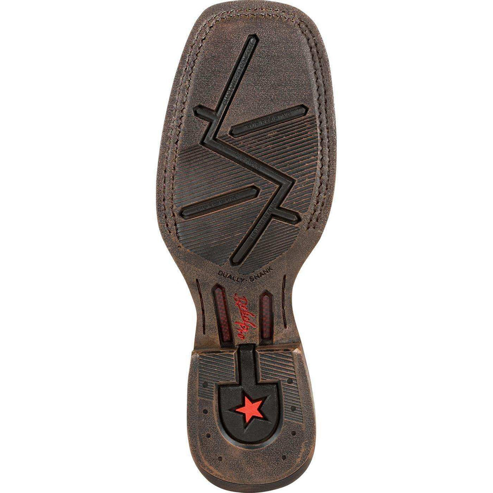 Durango® Lady Rebel Pro™ Women's Ventilated Olive Western Boot - Durango - Flyclothing LLC