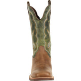 Durango® Lady Rebel Pro™  Women's Ventilated Olive Western Boot - Durango