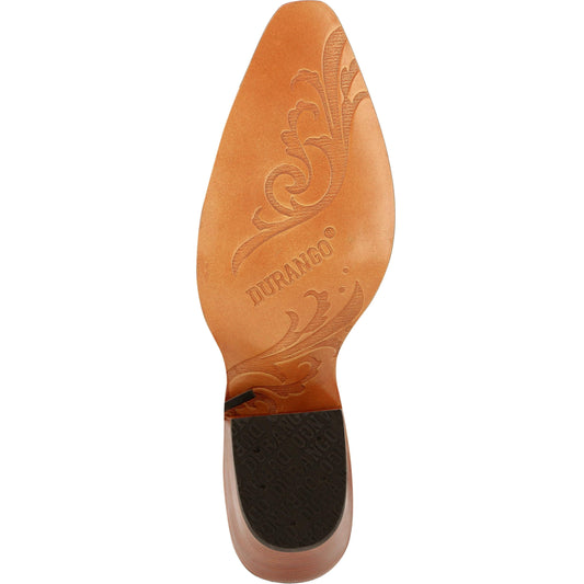 Crush™ by Durango® Women's Antique Silver Western Bootie - Durango