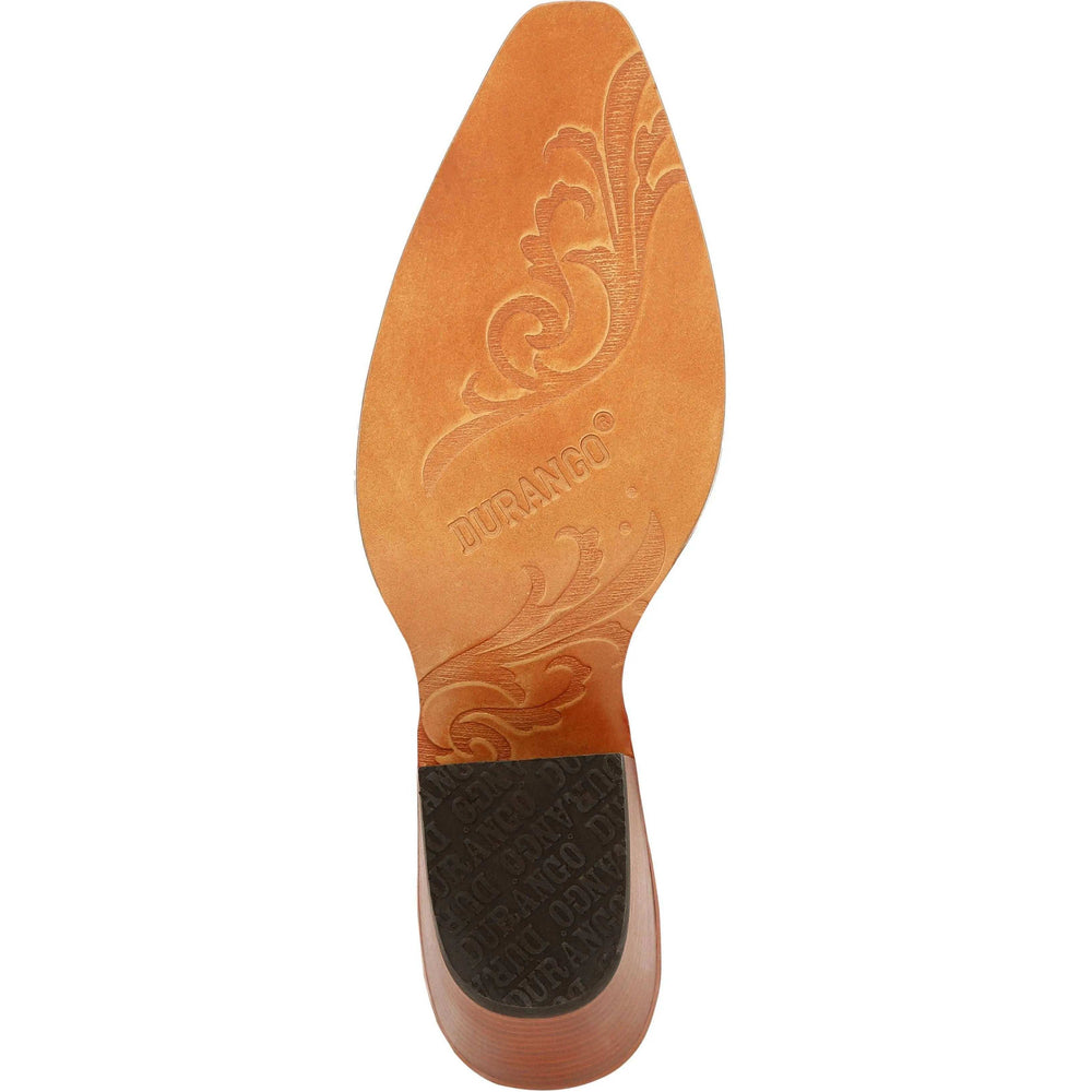 Crush™ by Durango® Women's Coffee Brown Western Fashion Bootie - Durango - Flyclothing LLC