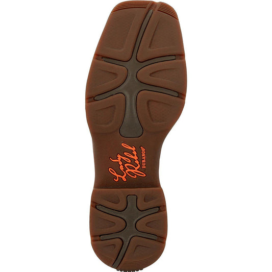 Lady Rebel™ by Durango® Women's Chestnut Western Boot - Durango