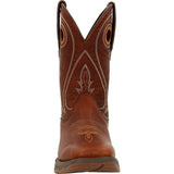 Lady Rebel™ by Durango® Women's Chestnut Western Boot - Durango