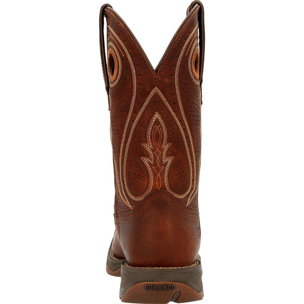 Lady Rebel™ by Durango® Women's Chestnut Western Boot - Durango - Flyclothing LLC