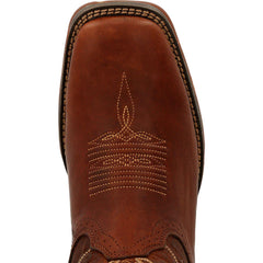Lady Rebel™ by Durango® Women's Chestnut Western Boot - Durango