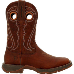 Lady Rebel™ by Durango® Women's Chestnut Western Boot - Durango