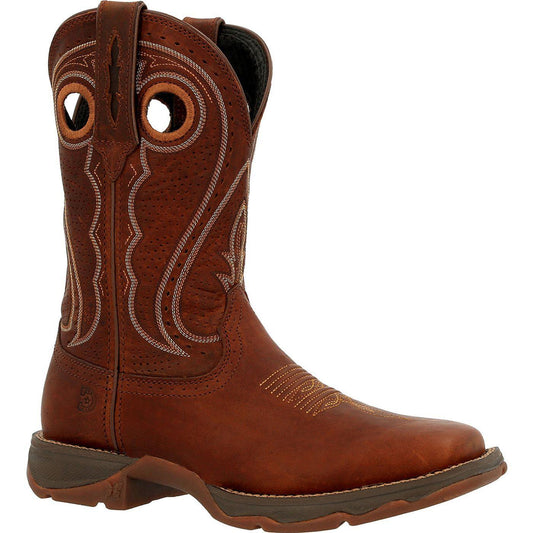 Lady Rebel™ by Durango® Women's Chestnut Western Boot - Durango