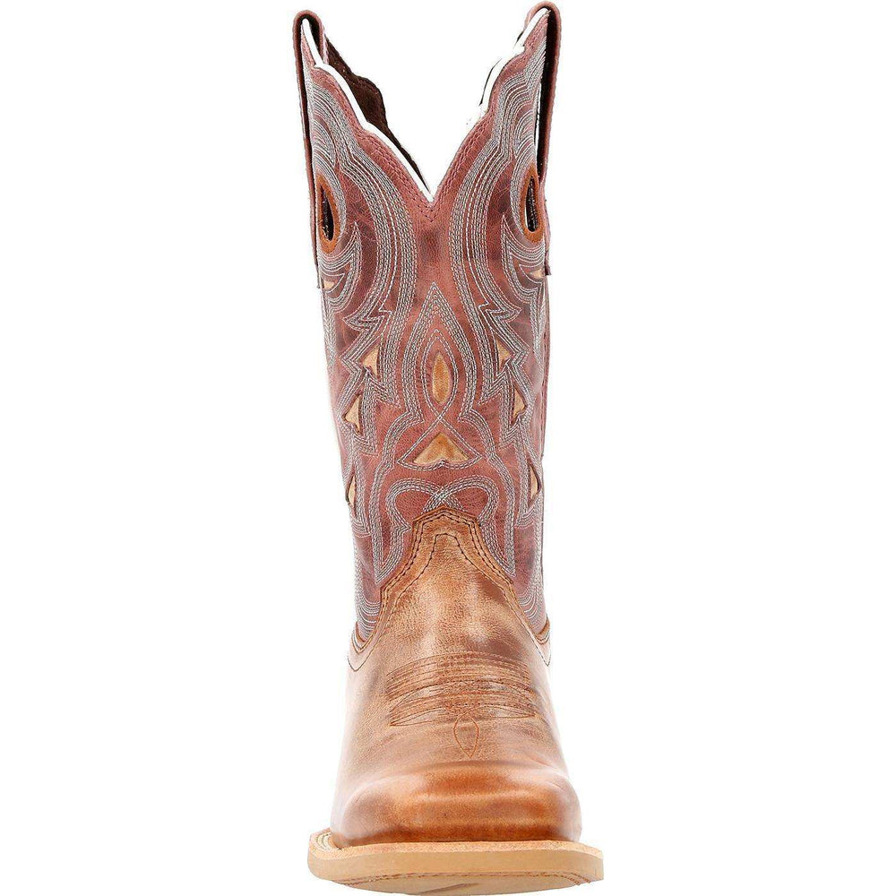 Durango® Lady Rebel Pro™ Women's Burnished Rose Western Boot - Durango - Flyclothing LLC