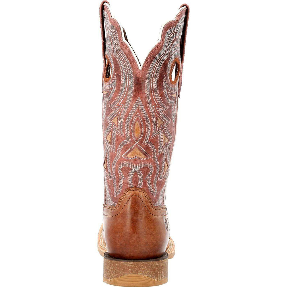 Durango® Lady Rebel Pro™ Women's Burnished Rose Western Boot - Durango - Flyclothing LLC