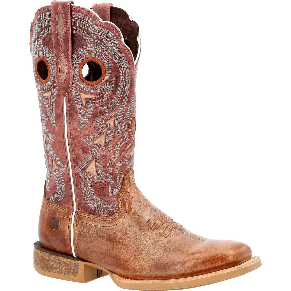 Durango® Lady Rebel Pro™ Women's Burnished Rose Western Boot - Durango