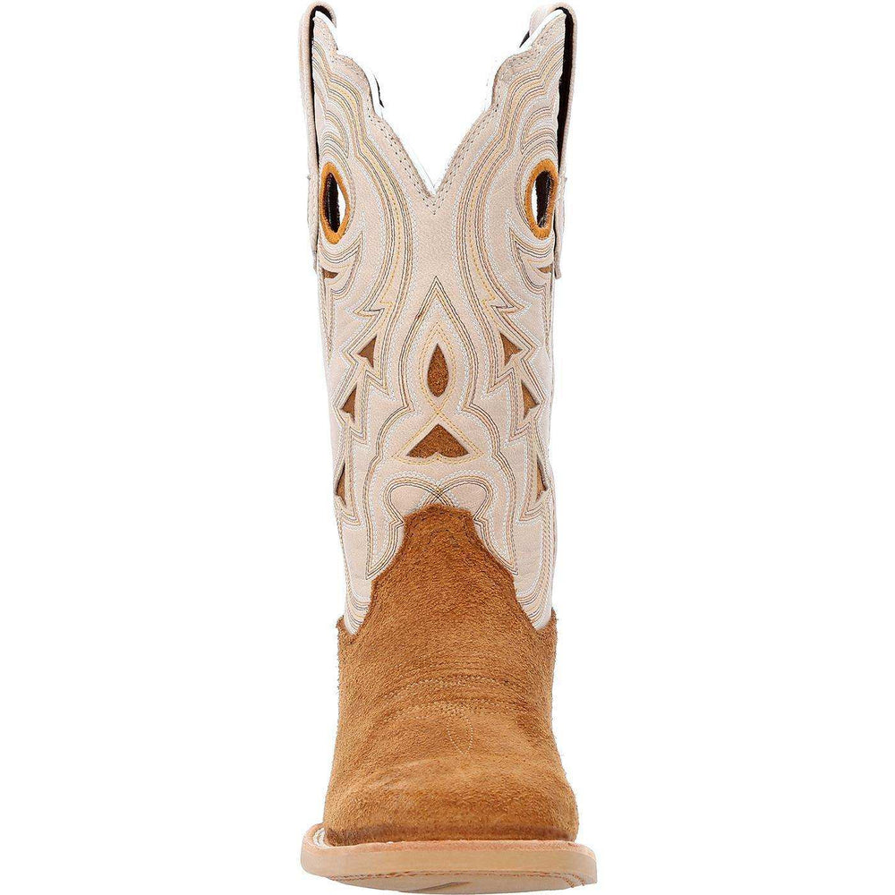 Durango® Lady Rebel Pro™ Women's Cashew & Bone Western Boot - Durango - Flyclothing LLC