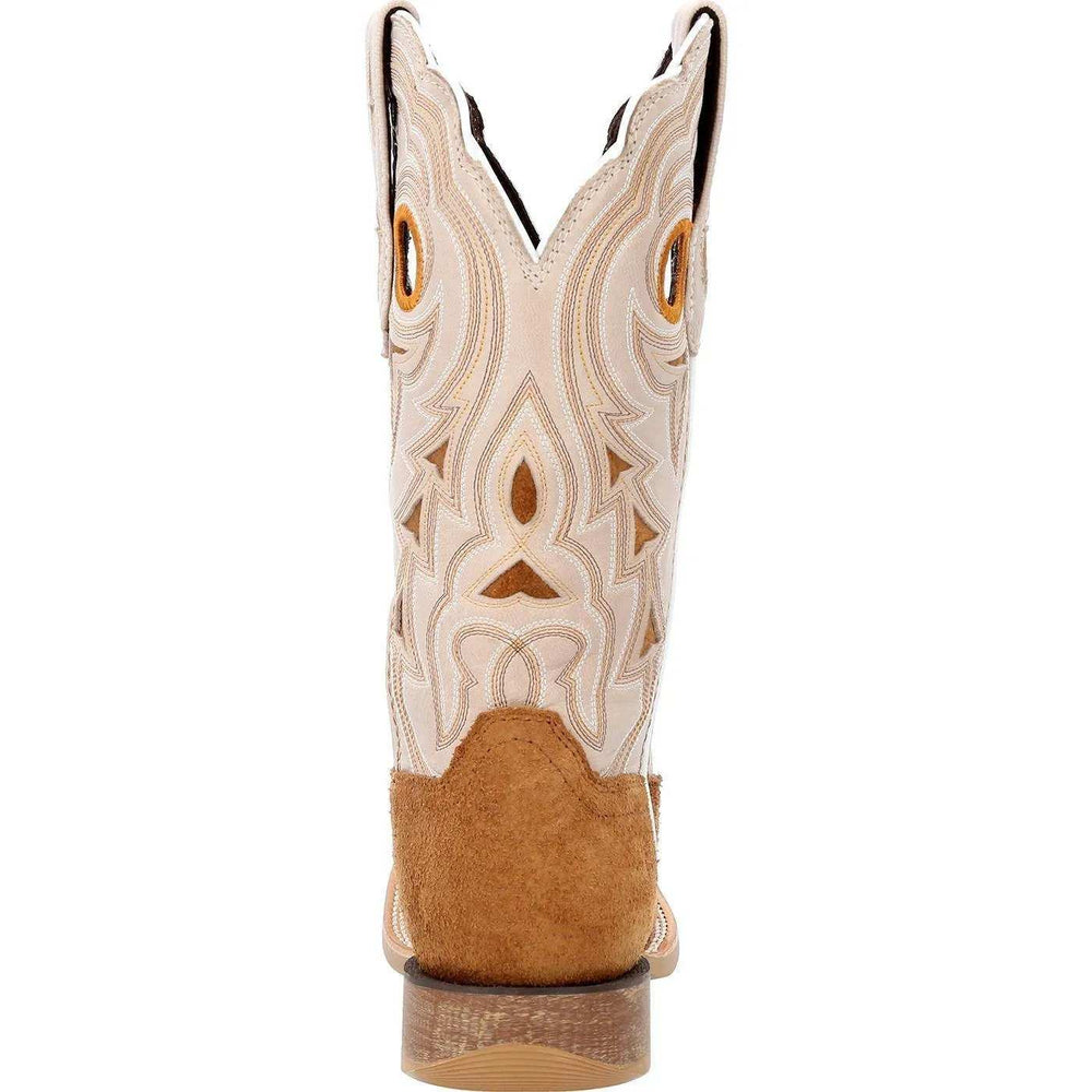 Durango® Lady Rebel Pro™ Women's Cashew & Bone Western Boot - Durango - Flyclothing LLC