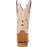 Durango® Lady Rebel Pro™ Women's Cashew & Bone Western Boot - Durango