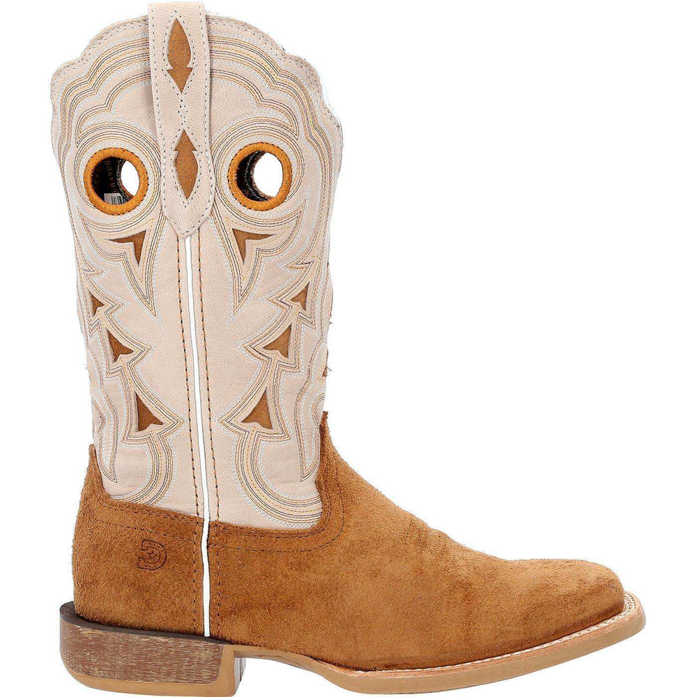 Durango® Lady Rebel Pro™ Women's Cashew & Bone Western Boot - Durango - Flyclothing LLC