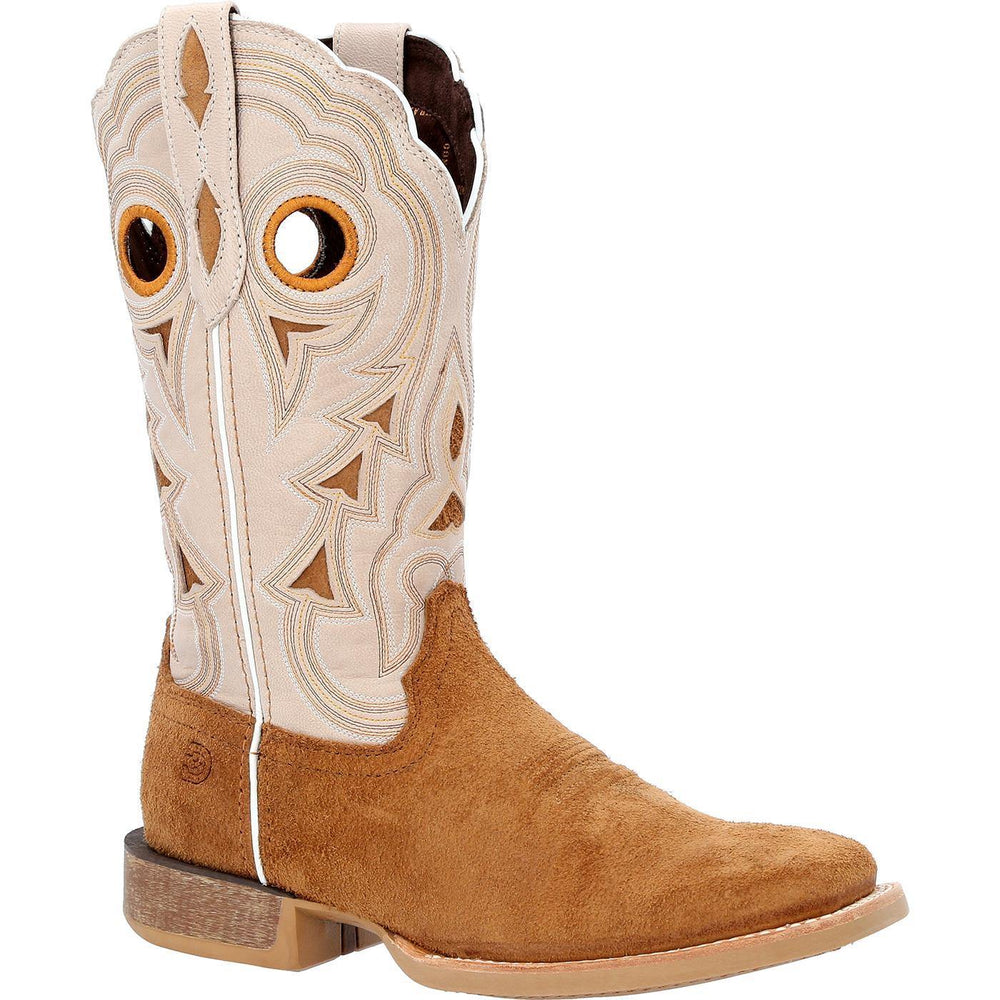 Durango® Lady Rebel Pro™ Women's Cashew & Bone Western Boot - Durango