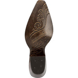 Crush™ by Durango® Women's Roasted Pecan Bootie Western Boot - Durango