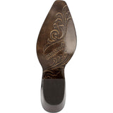 Crush™ by Durango® Women's Vintage Teal Bootie Western Boot - Durango