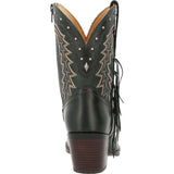Crush™ by Durango® Women's Vintage Teal Bootie Western Boot - Durango
