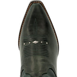 Crush™ by Durango® Women's Vintage Teal Bootie Western Boot - Durango - Flyclothing LLC