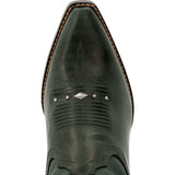 Crush™ by Durango® Women's Vintage Teal Bootie Western Boot - Durango - Flyclothing LLC