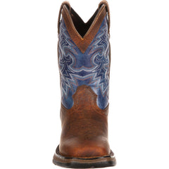LIL' DURANGO® Big Kid Western Boot - Durango