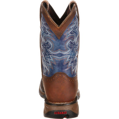 LIL' DURANGO® Big Kid Western Boot - Durango