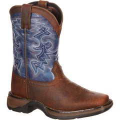 LIL' DURANGO® Big Kid Western Boot - Durango