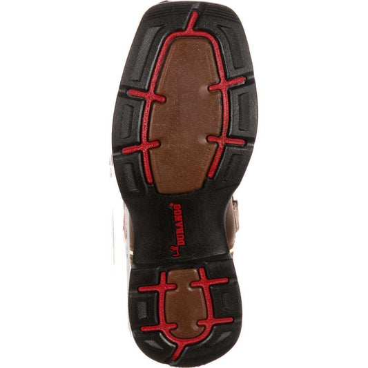 LIL' DURANGO® Big Kid Let Love Fly Western Boot - Durango - Flyclothing LLC