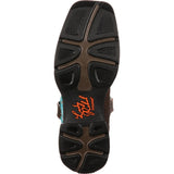 Lady Rebel Work™ by Durango® Women's Steel Toe Western Boot - Durango