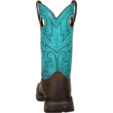 Lady Rebel Work™ by Durango® Women's Steel Toe Western Boot - Durango