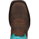 Lady Rebel Work™ by Durango® Women's Steel Toe Western Boot - Durango - Flyclothing LLC