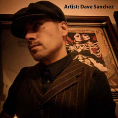 Dave Sanchez A Lost Cause Mens Baseball Shirt - Flyclothing LLC
