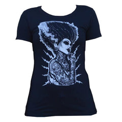 Demon Love Girl's Loose T-Shirt - Flyclothing LLC
