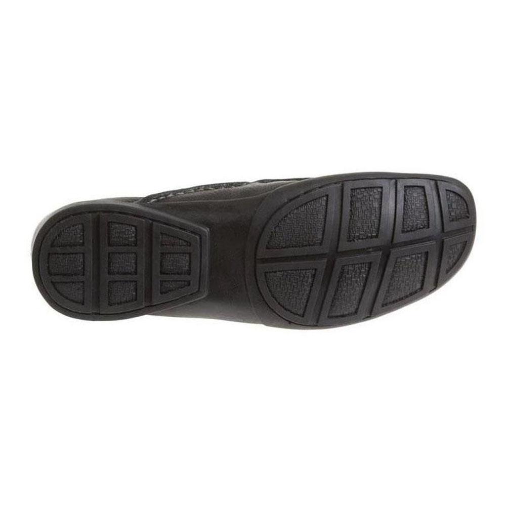 Sandro Moscoloni Dillon Black Leather Loafer - Flyclothing LLC