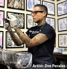Eddie Men's T-Shirt - Lowbrow Art Company