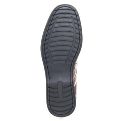 Sandro Moscoloni Dustin 4 eyelet wing tip with quarter elastic - Sandro Moscoloni