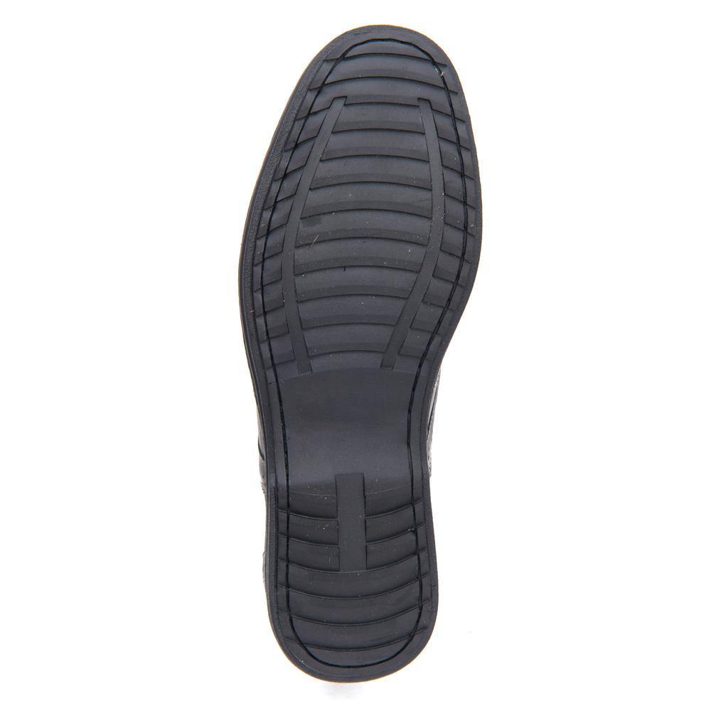 Sandro Moscoloni Dustin 4 eyelet wing tip with quarter elastic - Sandro Moscoloni