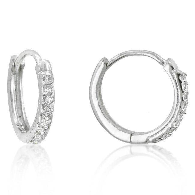 Classic Tiny Hoop Earrings - JGI - Flyclothing LLC